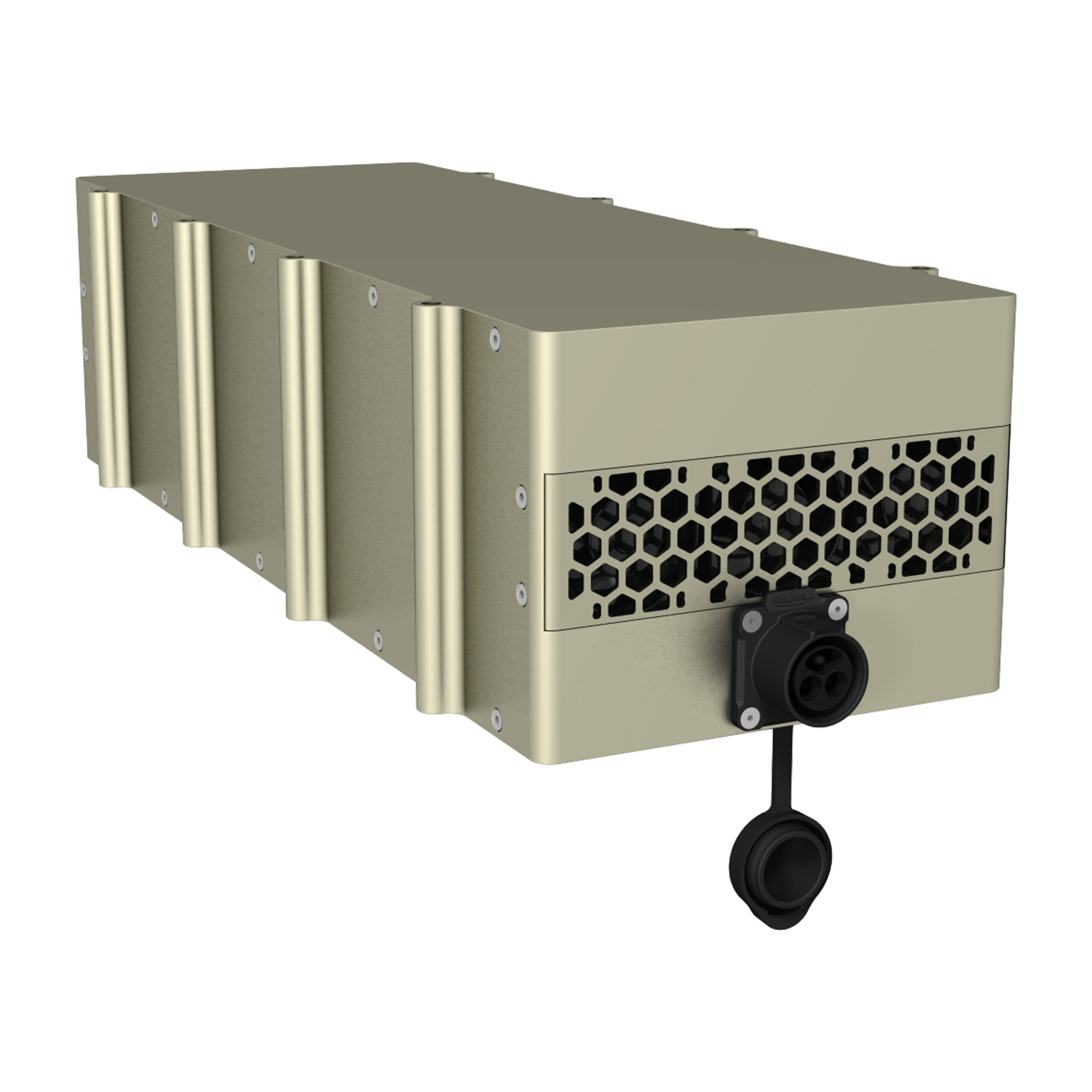 Airborne power supply