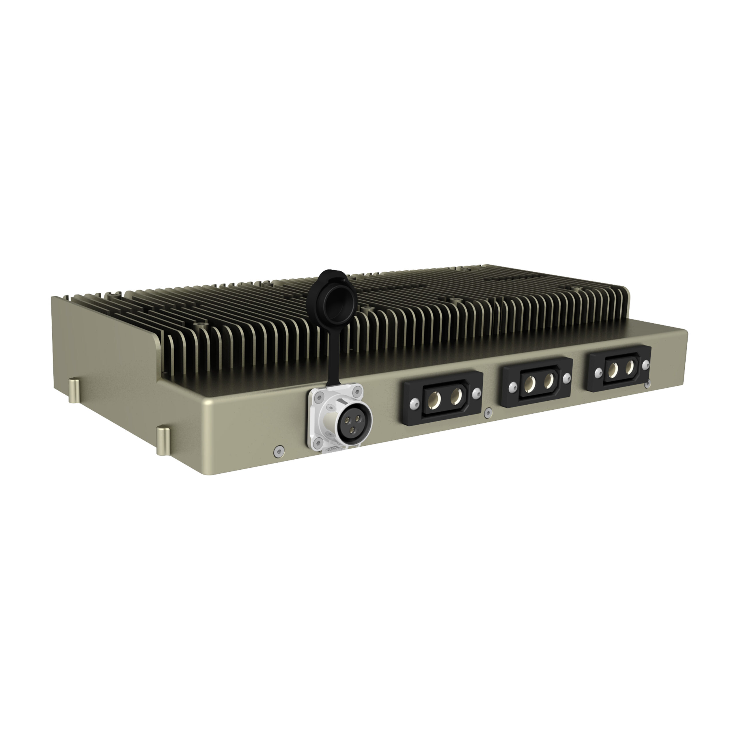 Aircraft power supply details