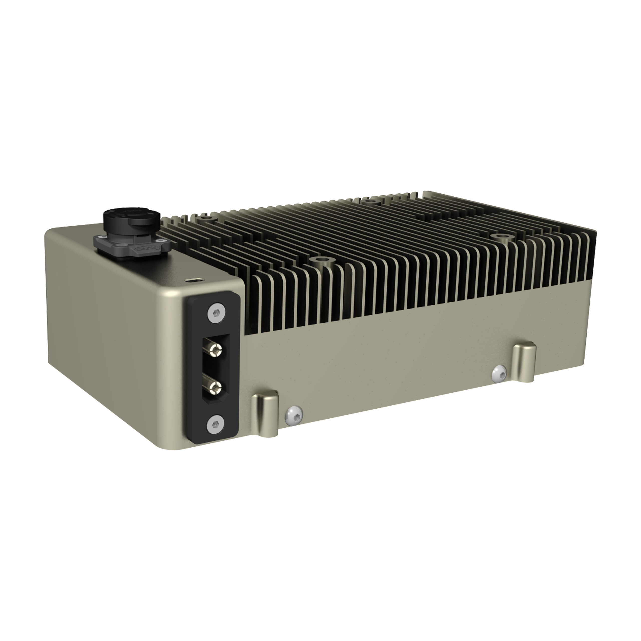 Aircraft power supply details