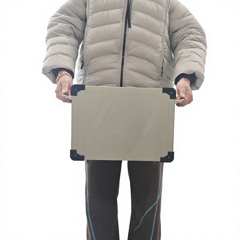 Compact and lightweight