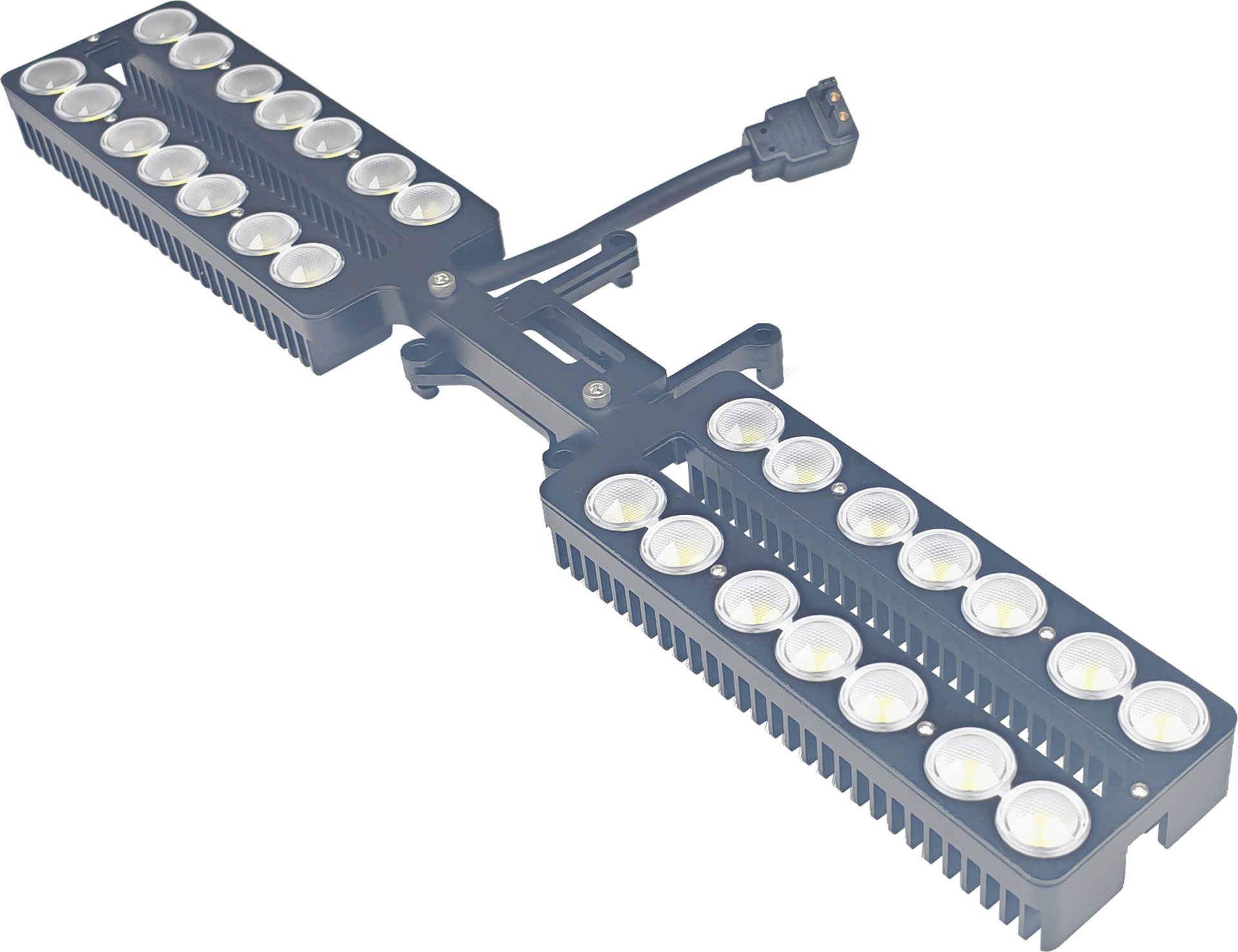 L6 600 W Searchlight Kit