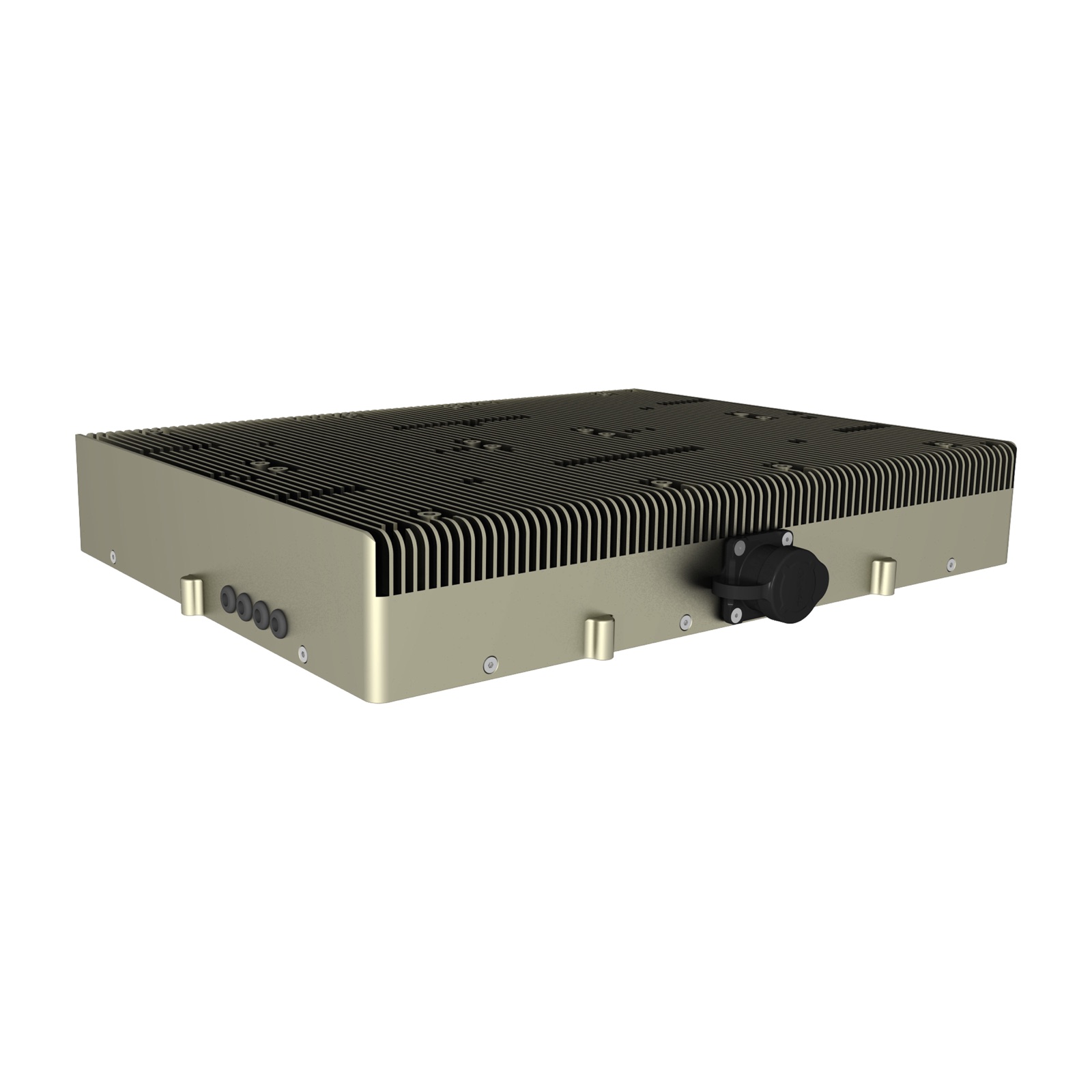 Airborne power supply