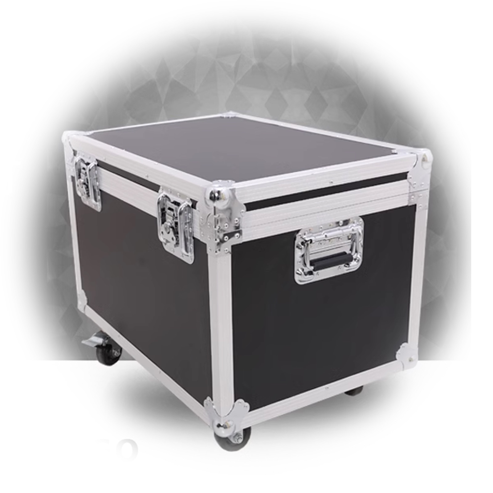 Air transport case packaging