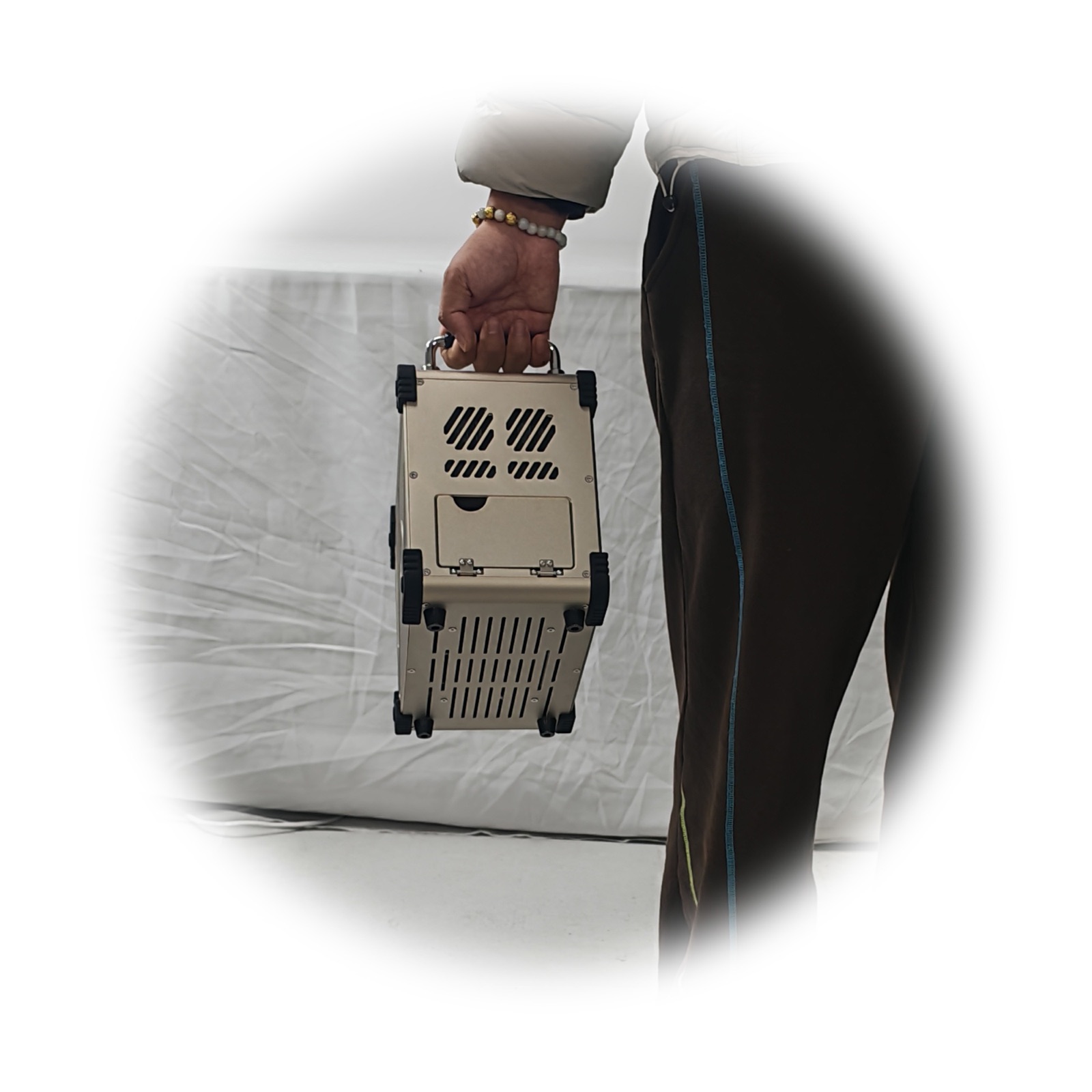 Compact and lightweight